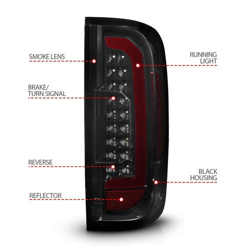 ANZO USA 311433  TAIL LIGHT KIT