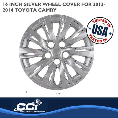 Coast To Coast IWC46616S  WHEEL COVER