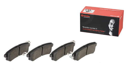 Brembo P56082 PRIME LINE DISC BRAKE KIT