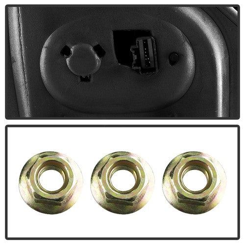Xtune 9935343  MIRRORS