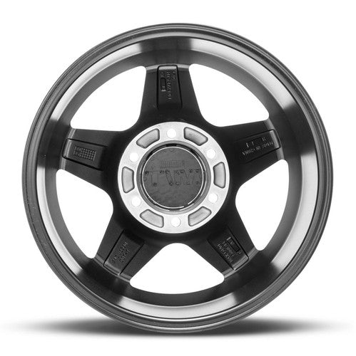 Mickey Thompson Wheel 274534 Open 5 WHEELS