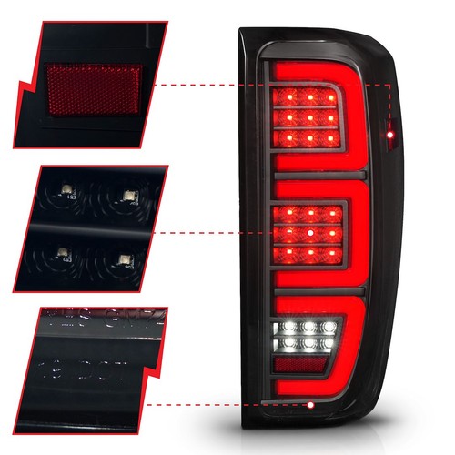 ANZO USA 311458  TAIL LIGHT KIT