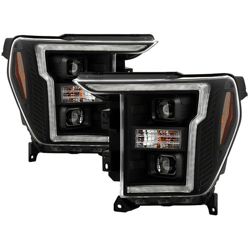 Spyder Automotive 5088703 Signature Series HEADLIGHT ASSEMBLY