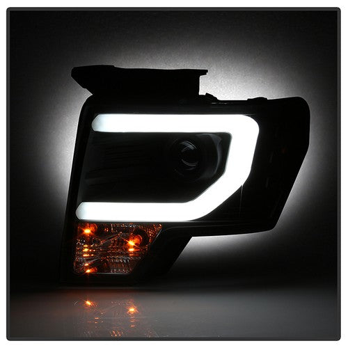 Projector Headlights - Halogen
