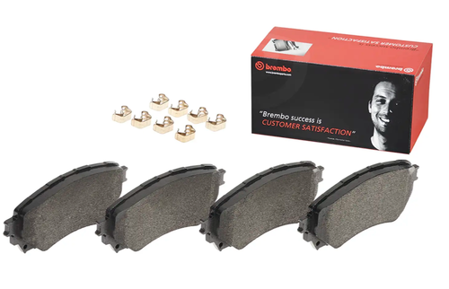 Brembo P49048 PRIME LINE BRAKE PADS