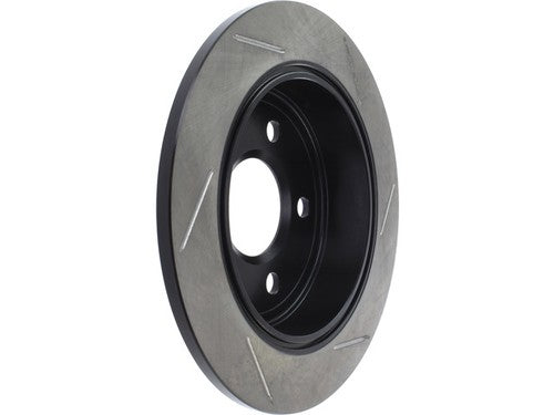 Stop Tech/ Power Slot 126.62058SR SportStop  Slotted BRAKE ROTORS