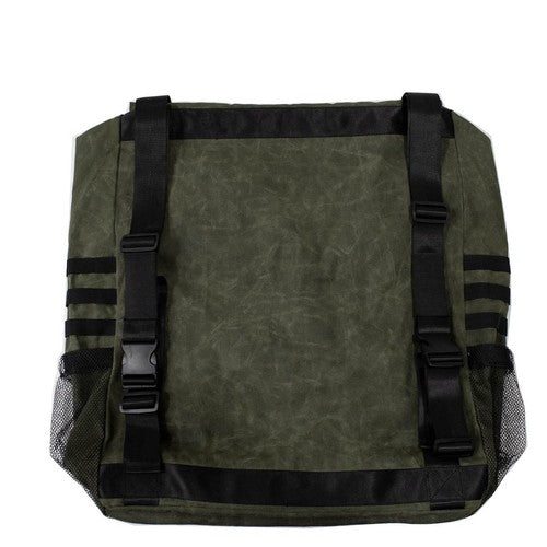 Overland 21099941 Trash Bag Spare Tire Mount Extra Large Canvas