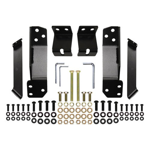 Westin Automotive 57-23955 Grille Guard 1-Piece Black Powder Coated
