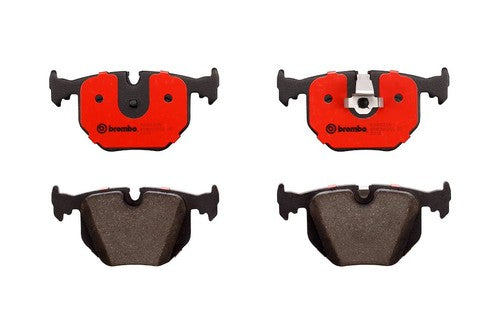 Brembo Rear Ceramic Brake Pads Fits BMW X5 2000-2006 Rear Brake Pad Set P06020N