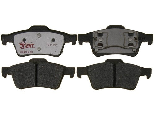 Raybestos Brakes EHT973 Element3 BRAKE PADS OEM