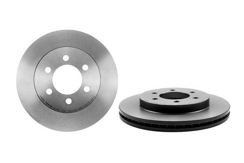 Brembo 09B59711C02  BRAKE ROTORS