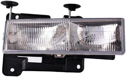 Dorman (OE Solutions) 1590001  HEADLIGHT ASSEMBLY