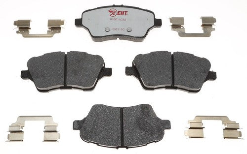 Raybestos Brakes EHT1730H Element3 BRAKE PADS OEM