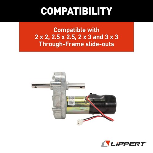 Lippert Components 138449  SLIDEOUT REPAIR PARTS RV