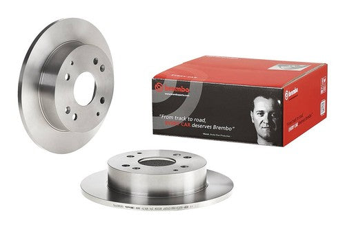 Brembo 08580310C02  BRAKE ROTORS