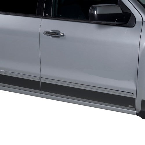 Putco 9751242BP Black Platinum ROCKER PANEL PROTECTOR