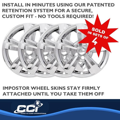 Coast To Coast IMP475X IMPOSTOR  WHEEL COVER