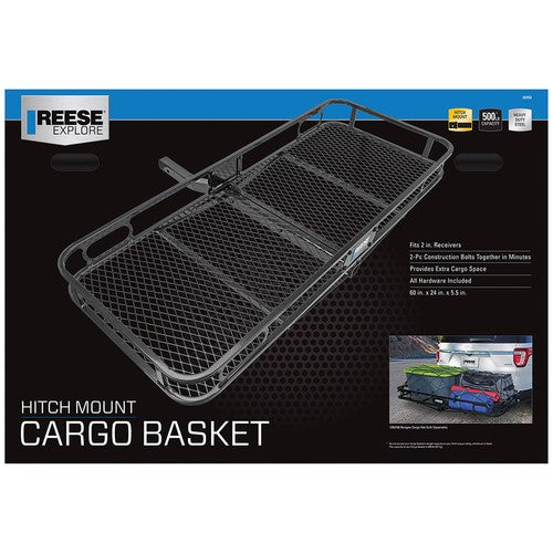 Reese 63153 Towpower CARGO CARRIER