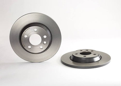 Brembo 08917611C02  BRAKE ROTORS