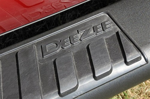 Dee Zee DZ16101  NERF BAR OVAL 6"