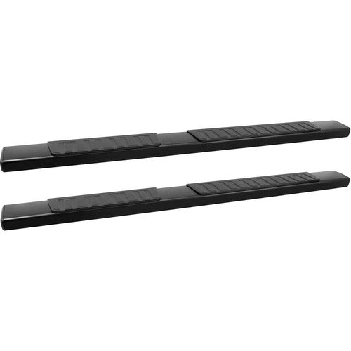 Westin Automotive 28-71025 Aluminum Oval Black Powder Coated Nerf Bar