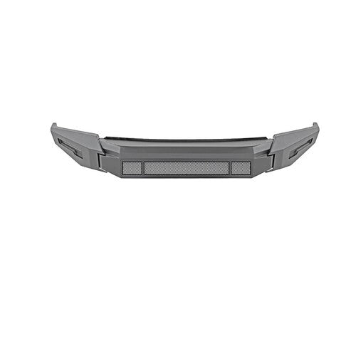 Black Horse Offroad AFB-TA21-BU Armour II BUMPER TRUCK FRONT
