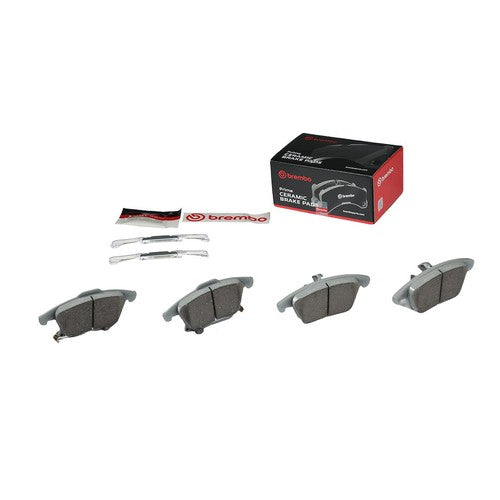 Brembo Front Ceramic Brake Pads Fits 2013-2020 Ford Fusion 4 Pc Brakes P24173N
