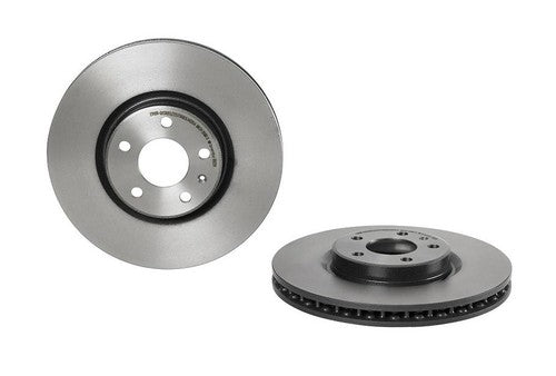 Brembo 09B82211C02  BRAKE ROTORS