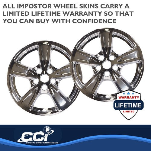 Coast To Coast IMP474X IMPOSTOR  WHEEL COVER