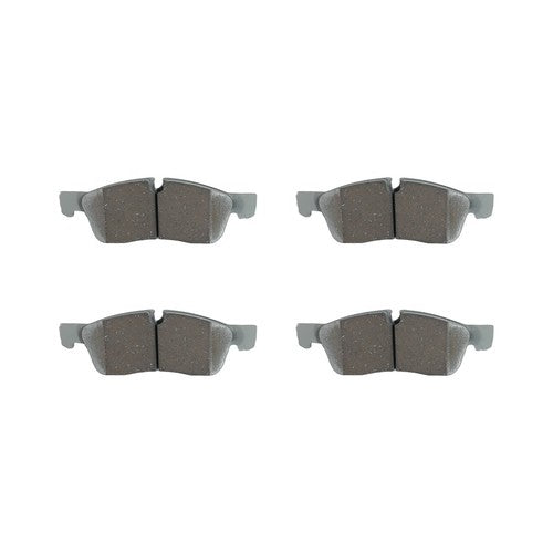 Brembo Front Ceramic Brake Pads Fits 2011-2020 Jeep Grand Cherokee 4 Pc P37022N