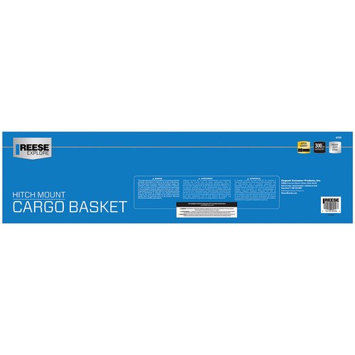 Reese 63155 Cargo Carrier CARGO CARRIER