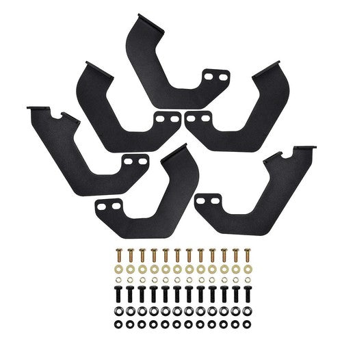 Westin Automotive 28-32785 Outlaw RUNNING BOARDS