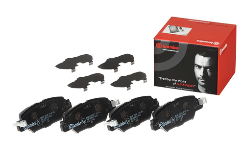Brembo P49053 PRIME LINE BRAKE PADS