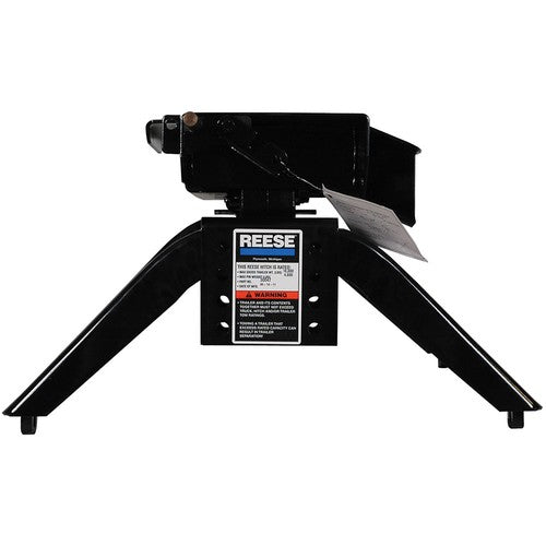 Reese 30047 Fixed 16,000 lbs. 4-Way Fifth Wheel Trailer Hitch
