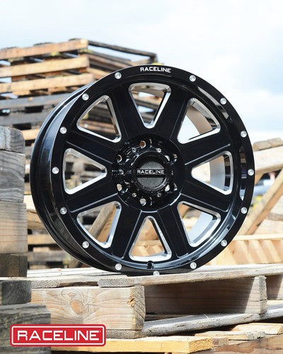 Raceline 940M-68012-00 940M Hostage WHEELS