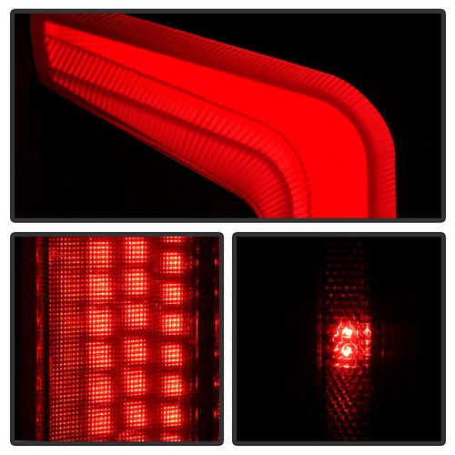 Xtune 9052682 Akkon TAIL LIGHT KIT