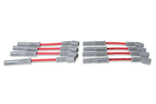 MSD Ignition 33829 Super Conductor SPARK PLUG WIRES