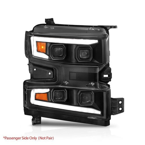 ANZO USA 111566-R  HEADLIGHT ASSEMBLY