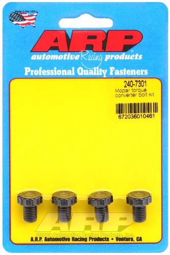 ARP Auto Racing 240-7301  BOLT KIT