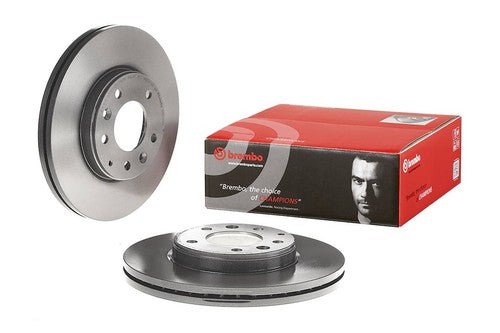 Brembo 09C17911C02  BRAKE ROTORS