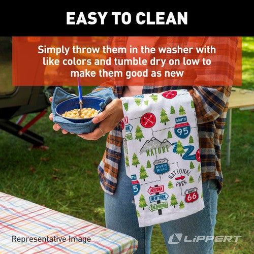 Lippert Components 2022107823  KITCHEN SUPPLIES RV