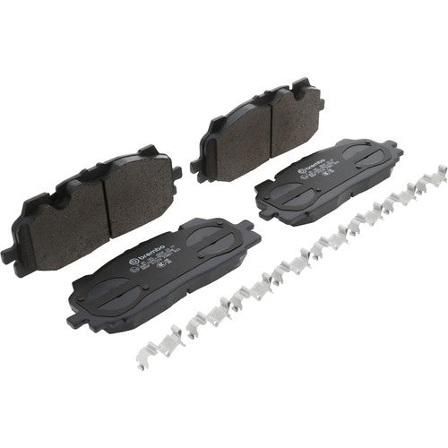 Brembo Front Low Metallic Brake Pads Fits 2018?2024 Audi Q5 Brakes 4 Pc P85165