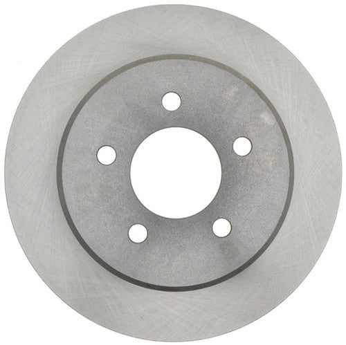Raybestos Brakes 76650R R-Line BRAKE ROTORS OEM