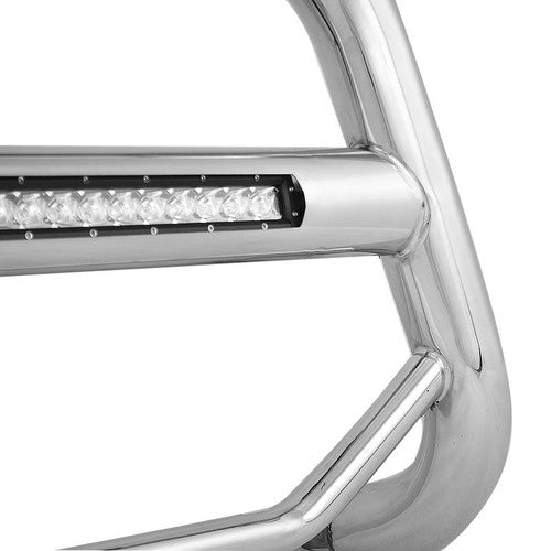 Black Horse Offroad MAB-NIA1802S Max Beacon BULL BAR