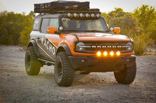 ARB TM522 NACHO AUXILLARY LIGHTING