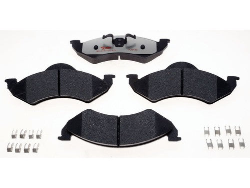 Raybestos Brakes EHT820H Element3 BRAKE PADS OEM