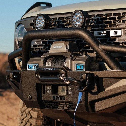 Superwinch 1710201 10000 lbs. Vehicle Recovery Winch