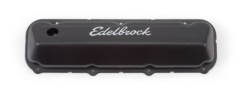 Edelbrock 4473 Signature VALVE COVER