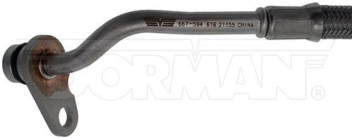 Dorman (OE Solutions) 667-594 OE Solutions FUEL PUMP & TURBO SYSTEM