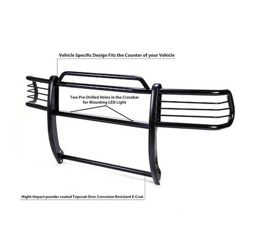 Black Horse Offroad 17TS27MA  GRILL GUARD